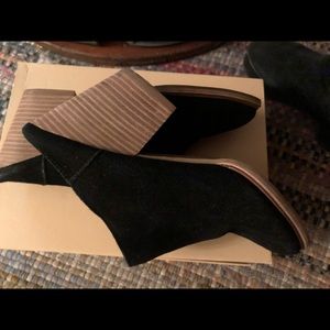 Steve Madden booties